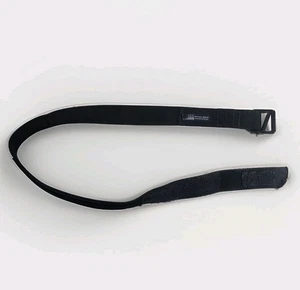 511 Tactical Series Black Nylon Belt 59405 L 36-38in St Steel Buckle Adjustable - Picture 1 of 12