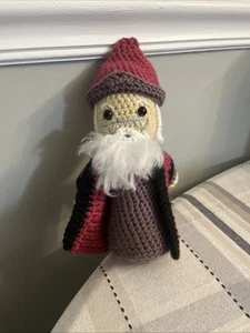 Professor Albus Dumbledore ( Harry Potter Handmade Crochet) - Picture 1 of 5