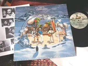 THE BEACH BOYS - Keepin' The Summer Alive, ORIGINAL 1980 UK LP + insert - Picture 1 of 4
