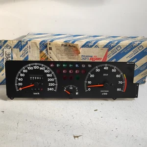 INSTRUMENTENTAFEL SIGNALISIERUNG FIAT TYP SPORT ORIGINAL 9942360 - Bild 1 von 6