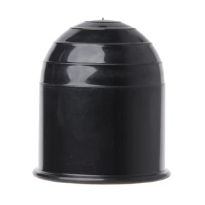 Trailer Hitch Ball Cover Plastic Tow Ball Cover Universal 50mm Tow Bar Protecto - Picture 1 of 8