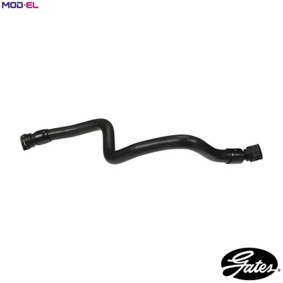 HEATER HOSE 02-1756 FOR BMW N62B36A 3.6L N62B40A 4.0L N62B44A 4.4L N62B48 4.8L - Image 1 of 4