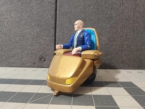 Uncanny X-Men Professor X Charles Xavier Marvel 5" ToyBiz 1993 READ BUNDLE* - Picture 1 of 10