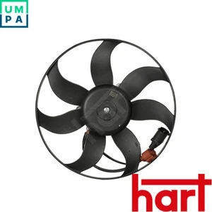 FAN RADIATOR 607 589 FOR VW PASSAT/B7/CC/B6 CADDY/III/Box/Body/MPV/IV GOLF/VI - Picture 1 of 9