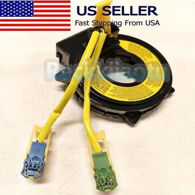 Muelle de reloj para Kia Sportage 2005-2010 2004-2009 Hyundai Tucson #93490-2E201 Foto 1 de 4