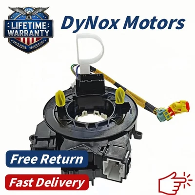 Mola de relógio para Ford Police Interceptor Utility 2016 2017 2018 2019 sem aquecimento - Imagem 1 de 4