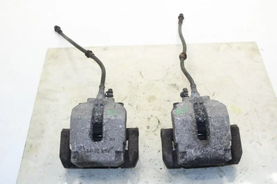 Pinza de disco de freno trasera derecha e izquierda BMW X5 xDrive35i 2007-18 34216776788 Foto 1 de 4