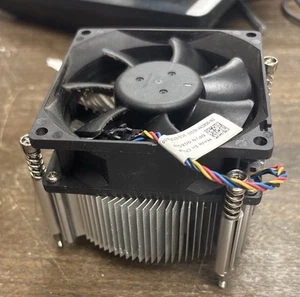 OEM Dell Optiplex 9010 3020 9020 T1700 CPU Heatsink+Fan 0G8CNY/G8CNY Full Height - Picture 1 of 2