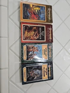 DragonLance Vintage Bücher Konvolut - Bild 1 von 4