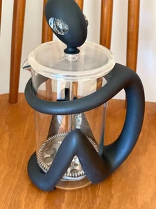 Alessi Inka Alien Caftiere Coffee Maker by Guido Venturini 2000 Used - Picture 1 of 10