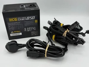 Antec HCG850 High Current Gamer 850W Modulares Netzteil - GEBRAUCHT - Bild 1 von 9