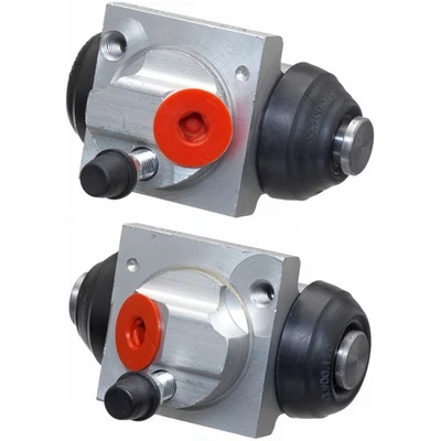 2X ATE Cylindres de Frein de Roue 22,2mm à Gauche + Droite Convient pour Dacia - Photo 1/3