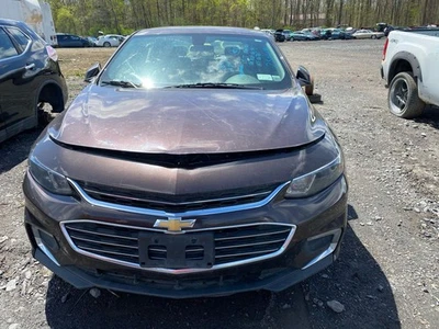 16 17 18 CHEVY MALIBU Alternator - Image 1 of 4