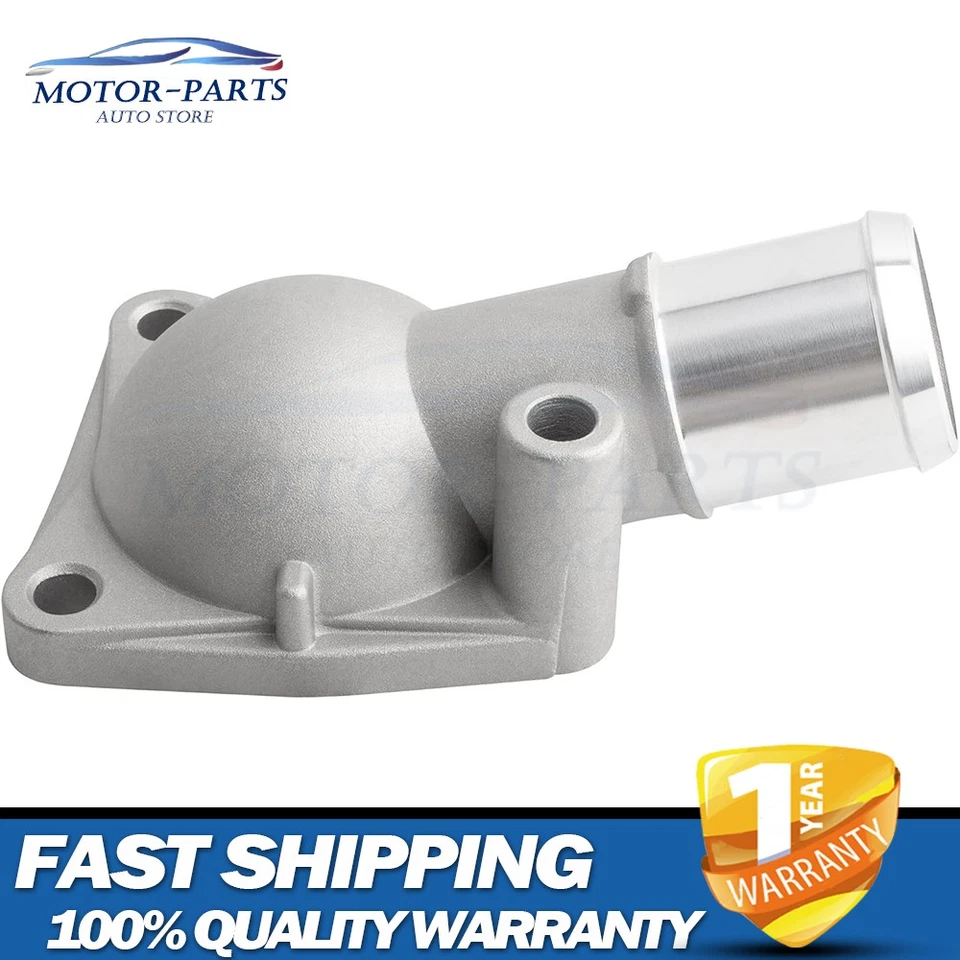 902-5038 Engine Coolant Thermostat Housing Fits for Hyundai Santa Fe 2001-2006 - Image 1 of 4