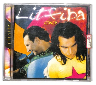 EBOND Litfiba - Infinito CD CD136812 - Immagine 1 di 2