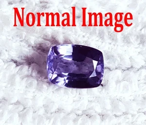 2.30 Ct Certified Unheated Natural Alexandrite Cushion Shape Loose Gemstone - Picture 1 of 6