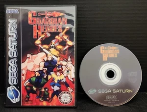 Copia no oficial de Guardian Heroes con estuche (Sega Saturn) - Imagen 1 de 6
