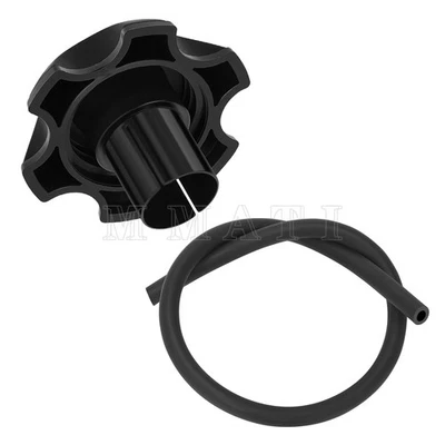 Fuel Tank Gas Cap Assy For Honda CR125R CR250R CR500R CR150R 17620-ML3-600 - Image 1 of 4