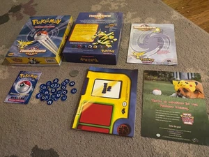Pokémon Gewitter Geschenkbox einige Artikel ohne Karten - Bild 1 von 9