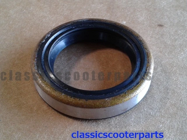 BMW R50 R51 R60 R69/2 cubo tambor llanta eje husillo cojinete sello de polvo BM4066 Foto 1 de 1