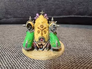 Warhammer 40k Death Guard Myphitic Blight Hauler well painted - Bild 1 von 4