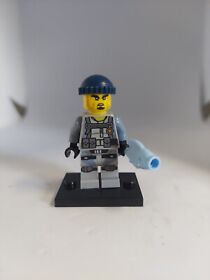 LEGO ninjago: Shark Army Gunner/Charlie - Figurine - Set 4777 70612 njo341