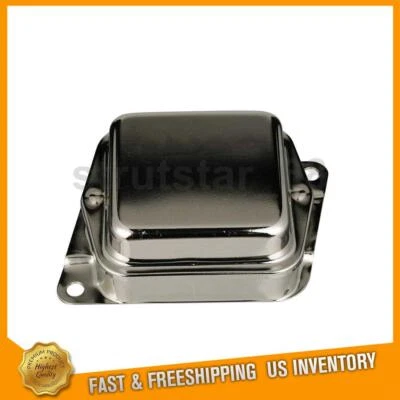 1 Voltage Regulator Fits Ford F-250 4.9L 5.8L 7.5L 6.9L 5.0L 7.3L 6.6L 3.9L 5.9L - Image 1 of 4