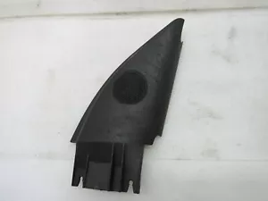 1998 99 00 01 2002 Volkswagen Passat L/Front Interior Mirror Trim Tweeter #E-82K - Picture 1 of 3