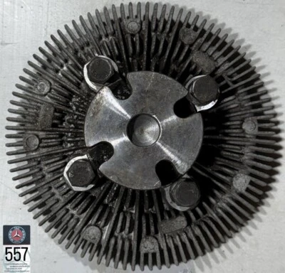 Только муфта вентилятора Mercedes-Benz R107 (557) - Изображение 1 из 4