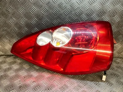 MAZDA 5 SPORT D 7STR MK1 MPV 2.0 2007 PASSENGER REAR LIGHT C23551160 - Image 1 of 3