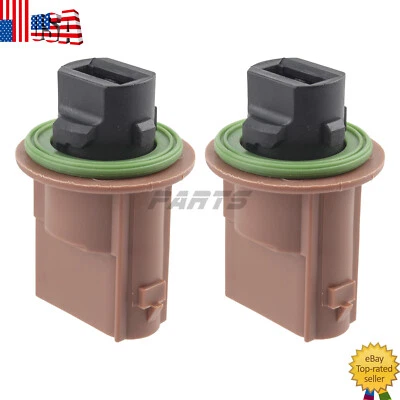 Enchufe intermitente de luz de señal de giro delantera para Ford Mustang 2015-2017 9E53-13411-AA Foto 1 de 4