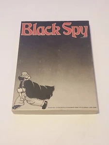 Juego Black Spy 1981, Avalon Hill completo, muy buen estado - Imagen 1 de 6
