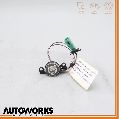 Кнопка открытия выключателя багажника 98-03 Jaguar XJ8 XJR Vanden Plas X308 от оригинального производителя - Изображение 1 из 4