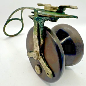 Australian Vintage 1930's ALVEY All-Bakelite Sidecast Y-Back - rare. - Picture 1 of 19