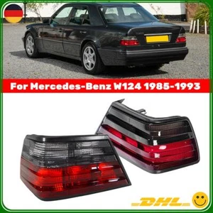 Rücklicht Rückleuchte Rot Schwarz Heckleuchte für Mercedes Benz W124 85-93 - Bild 1 von 8
