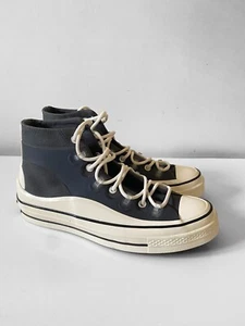 Converse All Star Chuck Taylors Hi Top Trainers Size UK 9.5 - Picture 1 of 13
