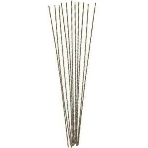 12 Pike Spiral Sawblades #5 Jewelers Saw Blade - Picture 1 of 1