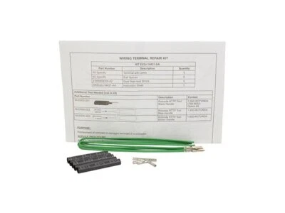 For Ford F450 Super Duty Fuel Pump Jumper Harness Kit Motorcraft 94113ZZHT - Image 1 of 2