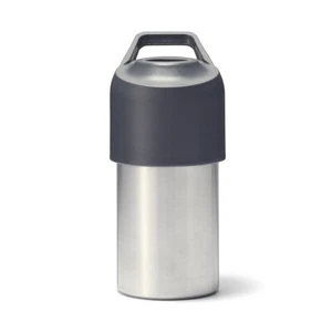 MUJI Water bottle plastic bottle cold holder stainless 600ml Camping Hiking - Picture 1 of 7