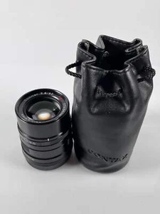 Contax Carl Zeiss Biogon T* 90mm f2.8 Lens for G Mount Black - Picture 1 of 7