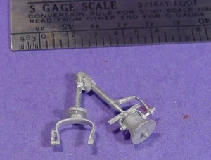 S/Sn3 1/64 LOCOMOTIVE AIR RINGER BELL WISEMAN MODEL SERVICES DETAIL PART: S365 - Picture 1 of 1