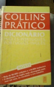 Collins Pratico Dicionario - Picture 1 of 5