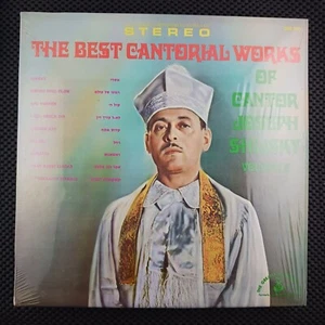 The Best Cantorial Works Of Joseph Shlisky (GRC 180) - Imagen 1 de 4