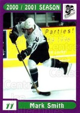 2000-01 Kentucky Thoroughblades #22 Mark Smith