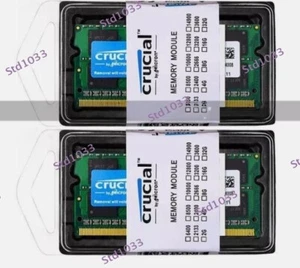 For Macbook Pro 13 "mid 2012 A1278 16GB 2x8GB DDR3 1600MHz SO-DIMM Laptop Memory - Picture 1 of 1