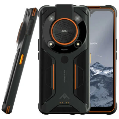 AGM Glory SE 5G Rugged Smartphone 8GB+128GB 6.53'' Unlocked T-mobile Cell Phones - Image 1 of 4