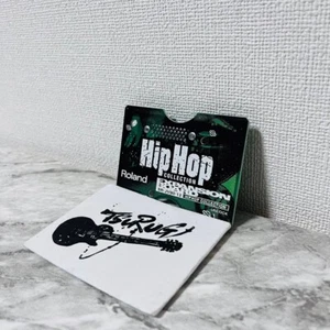 Roland SR-JV80-12  Hip Hop Expansion Board USED tested - Picture 1 of 4