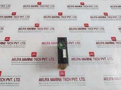 OMRON CJ1W-CRM21 Unité Maître Distante CompoNet DC24V 5A Source Isolée - Photo 1/4