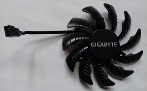 Gigabyte Everflow T129215SU 75mm 3-pin (female) graphics card fan - Picture 1 of 2
