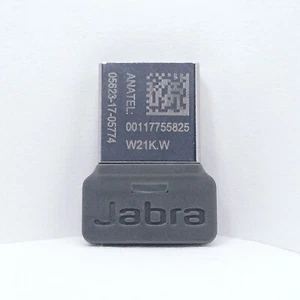 Jabra Link 370 USB Receiver Dongle Adapter Evolve 65 / 75 - TESTED, FAST SHIP - Photo 1/4
